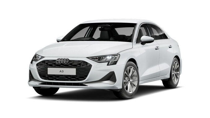 Audi A3 1.5 TFSI 150 Sport 4dr [Tech Pack Pro] Petrol Saloon - Image 1